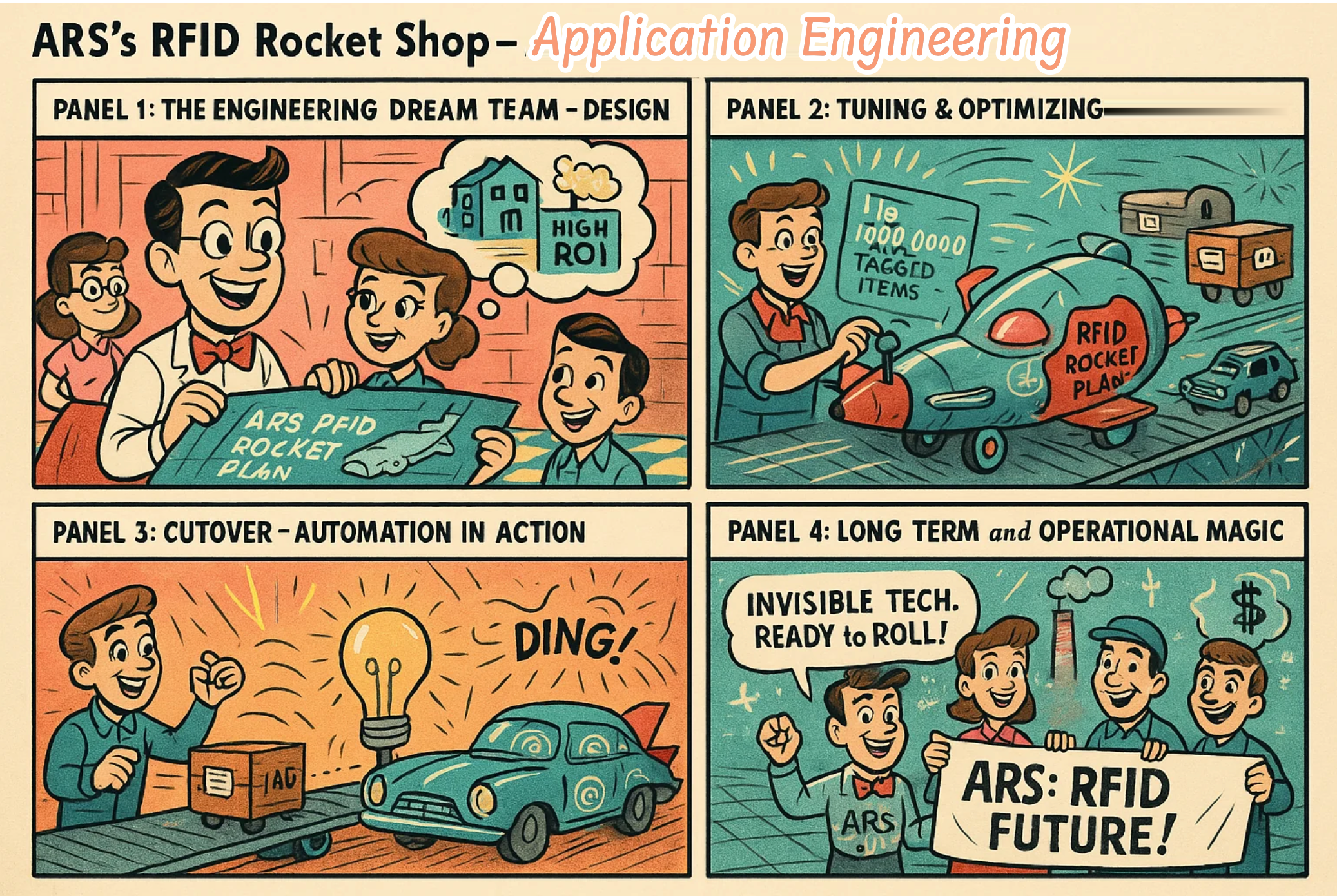 Application Engineering Services